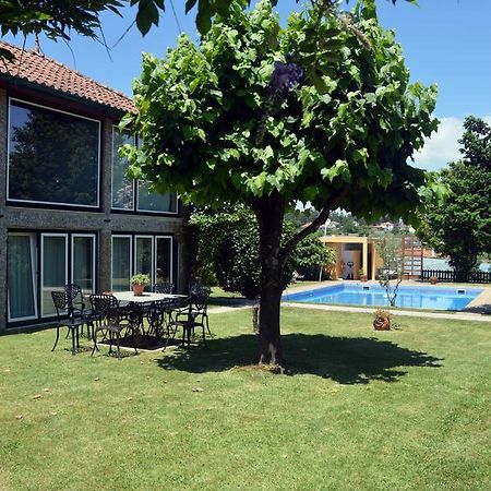 Casa Do Carvalho Villa Viatodos Eksteriør billede