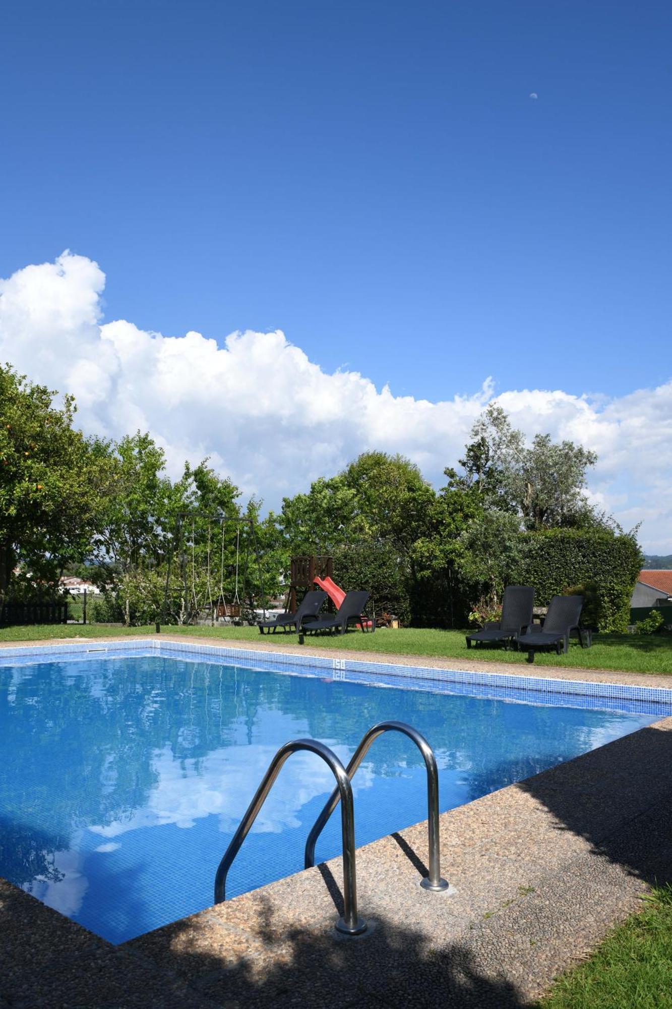 Casa Do Carvalho Villa Viatodos Eksteriør billede