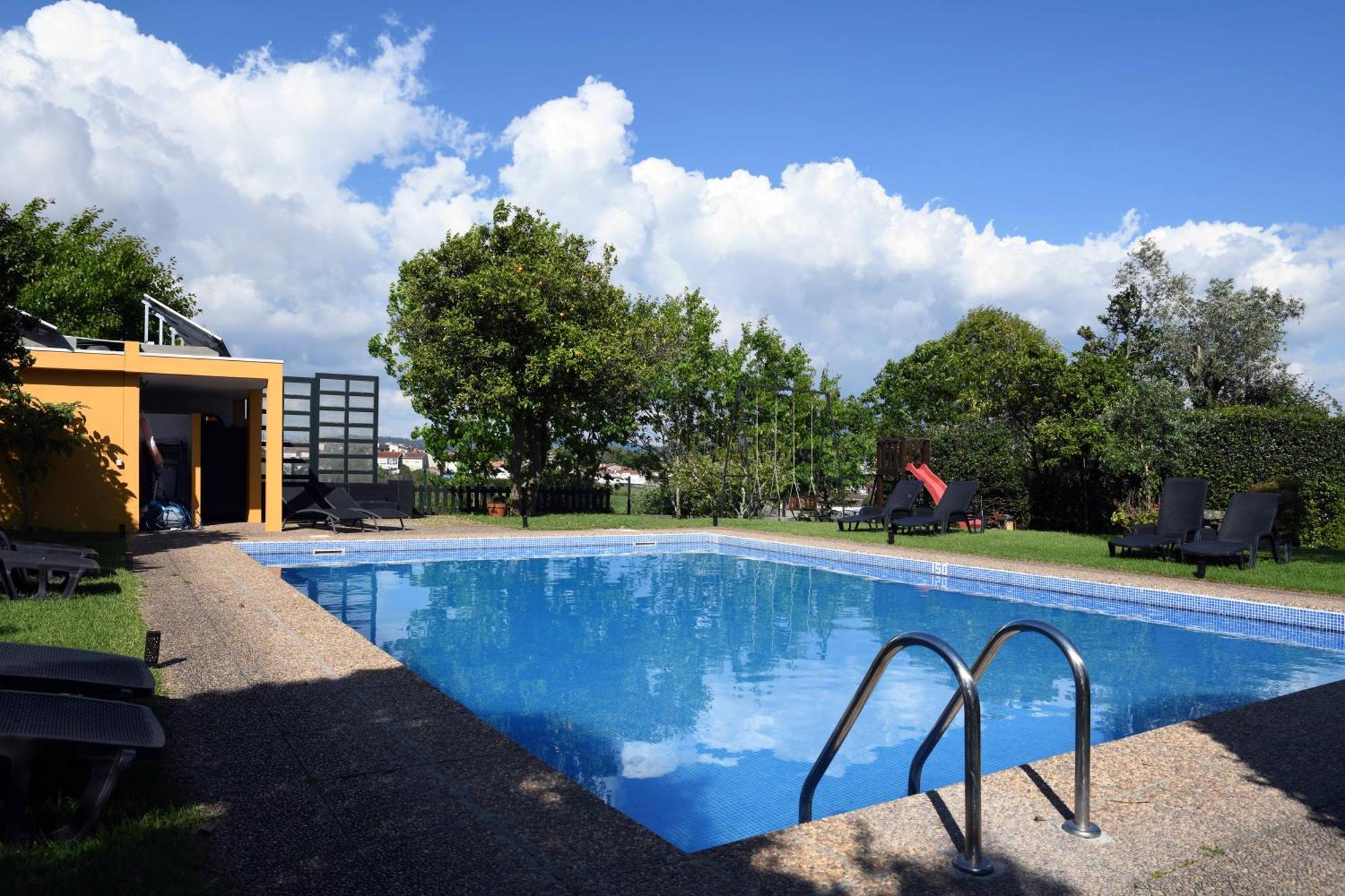 Casa Do Carvalho Villa Viatodos Eksteriør billede