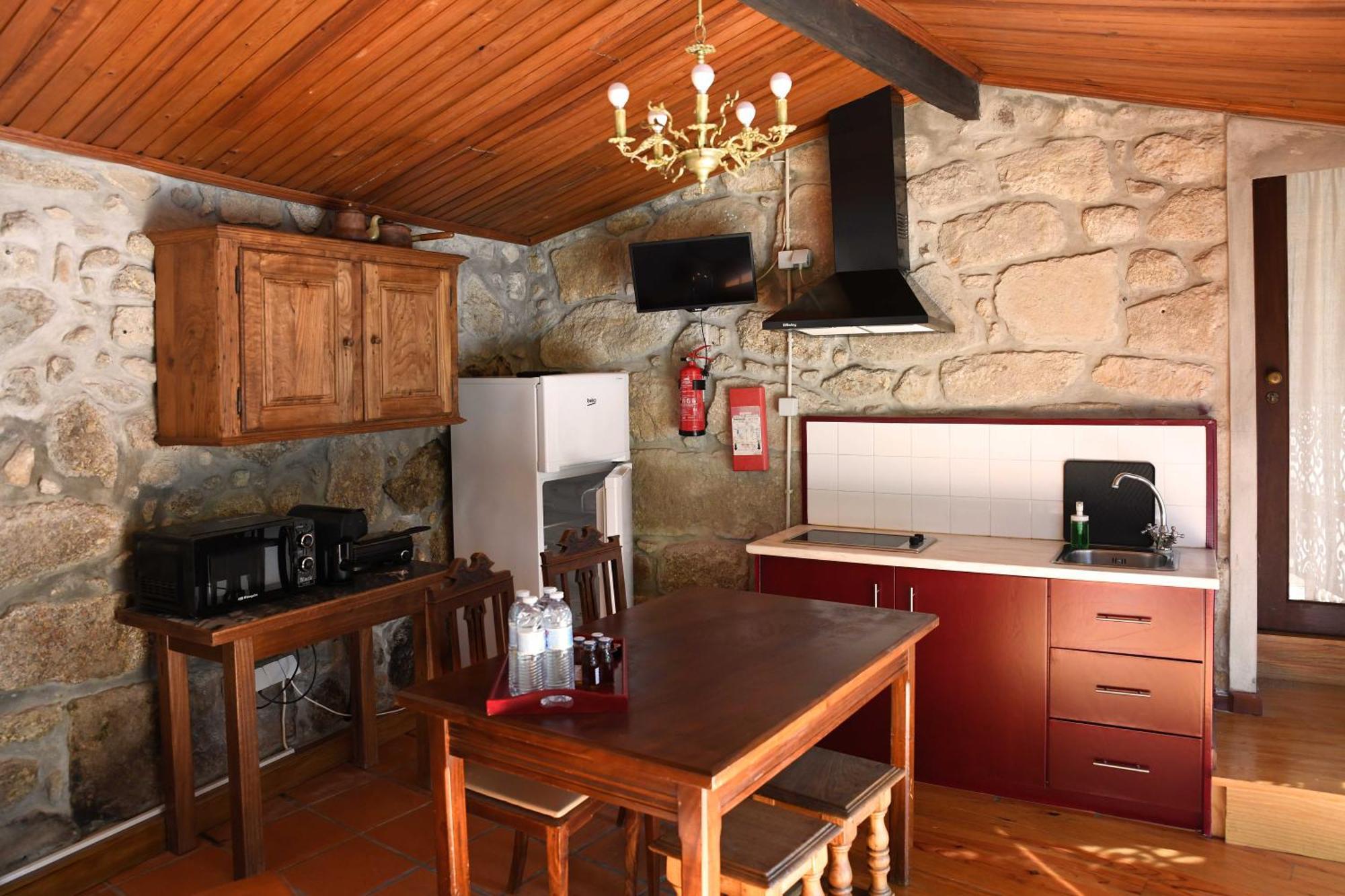 Casa Do Carvalho Villa Viatodos Eksteriør billede