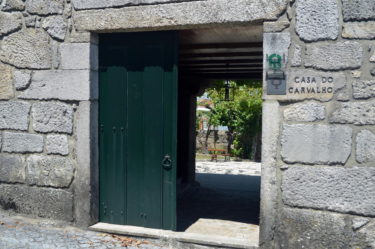 Casa Do Carvalho Villa Viatodos Eksteriør billede