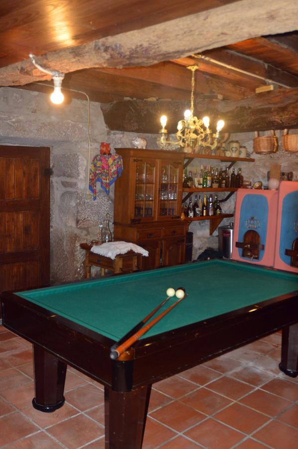 Casa Do Carvalho Villa Viatodos Eksteriør billede