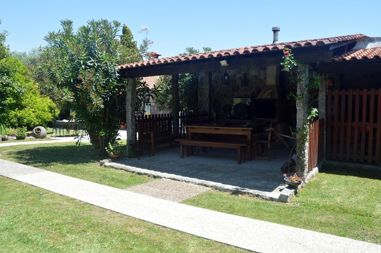 Casa Do Carvalho Villa Viatodos Eksteriør billede