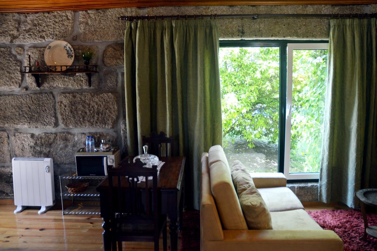 Casa Do Carvalho Villa Viatodos Eksteriør billede