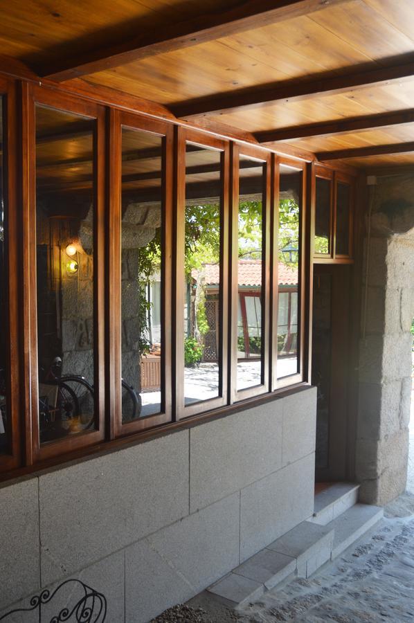 Casa Do Carvalho Villa Viatodos Eksteriør billede