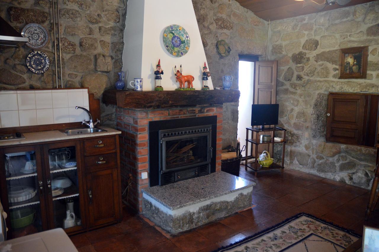 Casa Do Carvalho Villa Viatodos Eksteriør billede