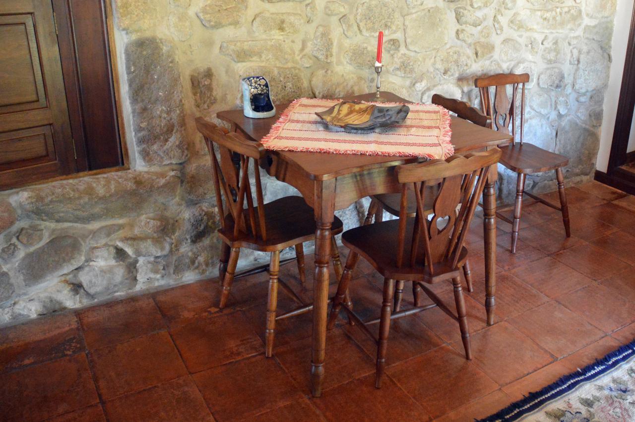Casa Do Carvalho Villa Viatodos Eksteriør billede