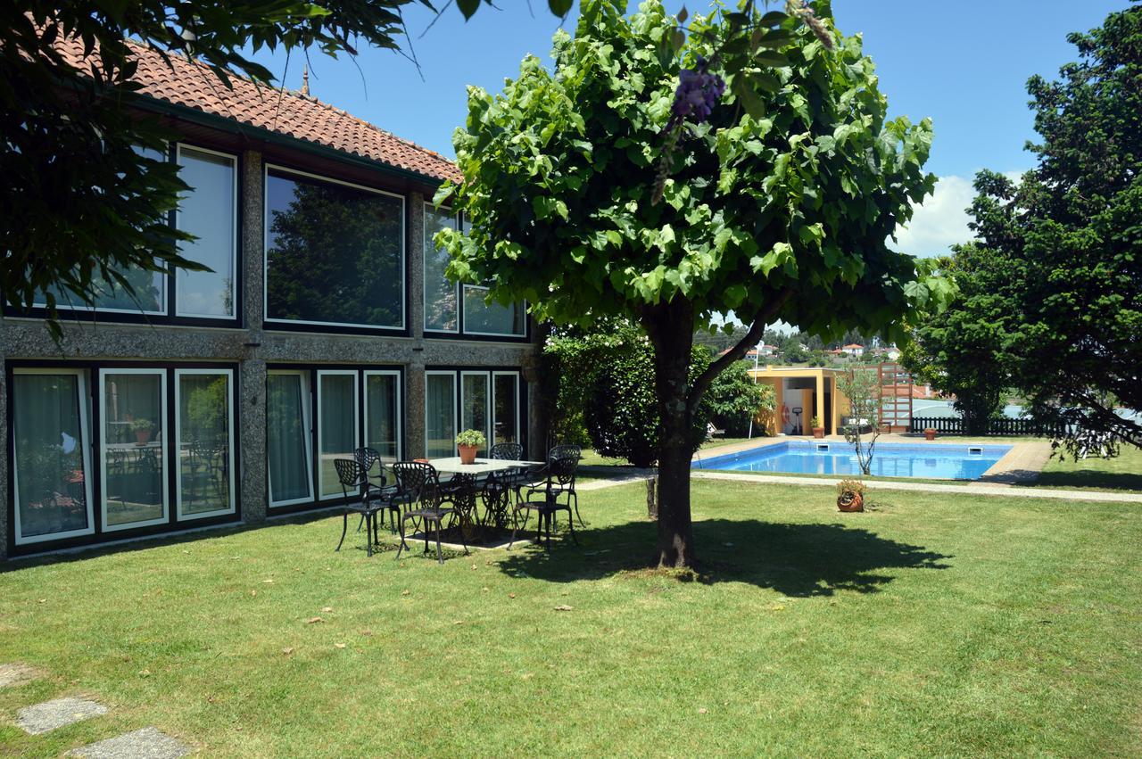 Casa Do Carvalho Villa Viatodos Eksteriør billede