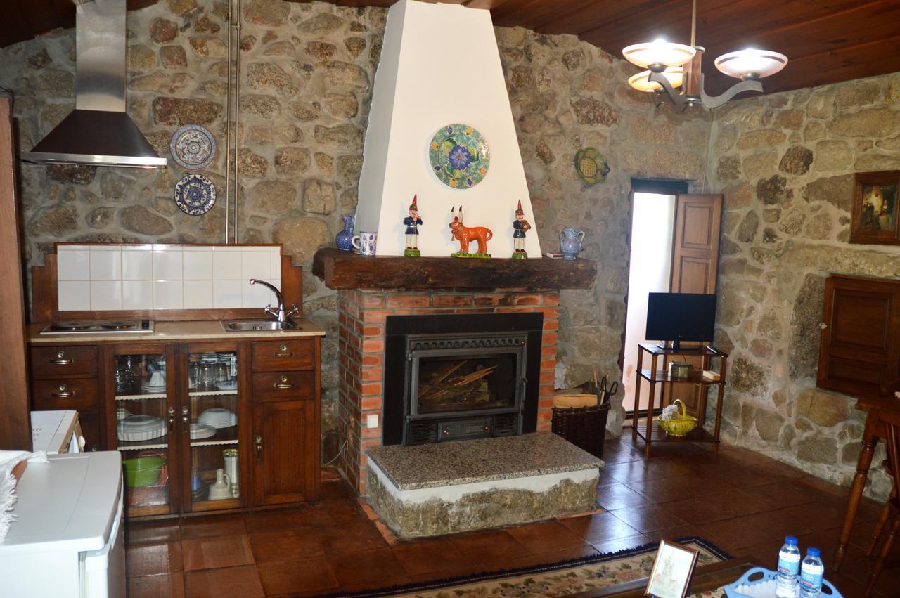 Casa Do Carvalho Villa Viatodos Eksteriør billede