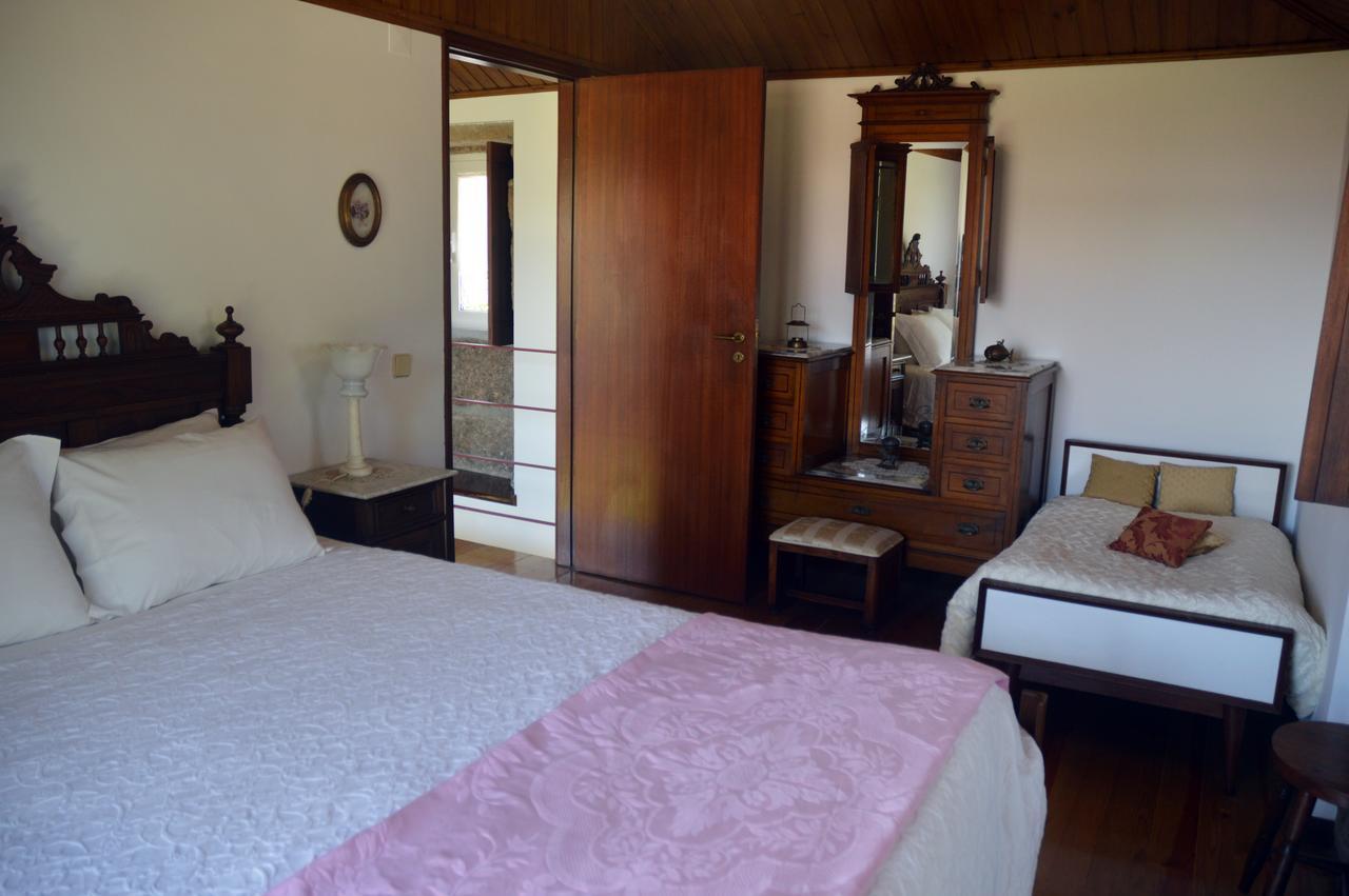Casa Do Carvalho Villa Viatodos Eksteriør billede