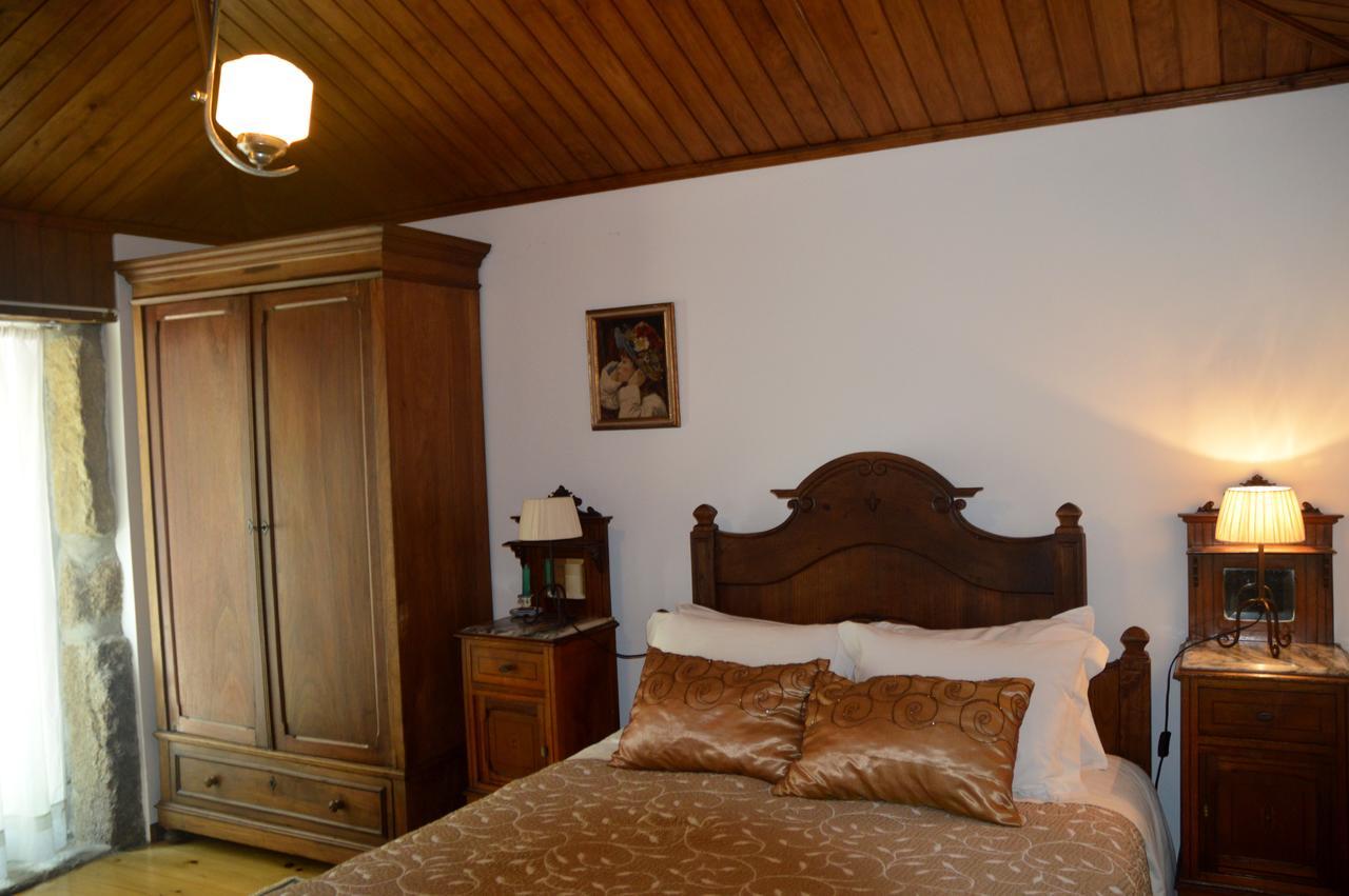 Casa Do Carvalho Villa Viatodos Eksteriør billede