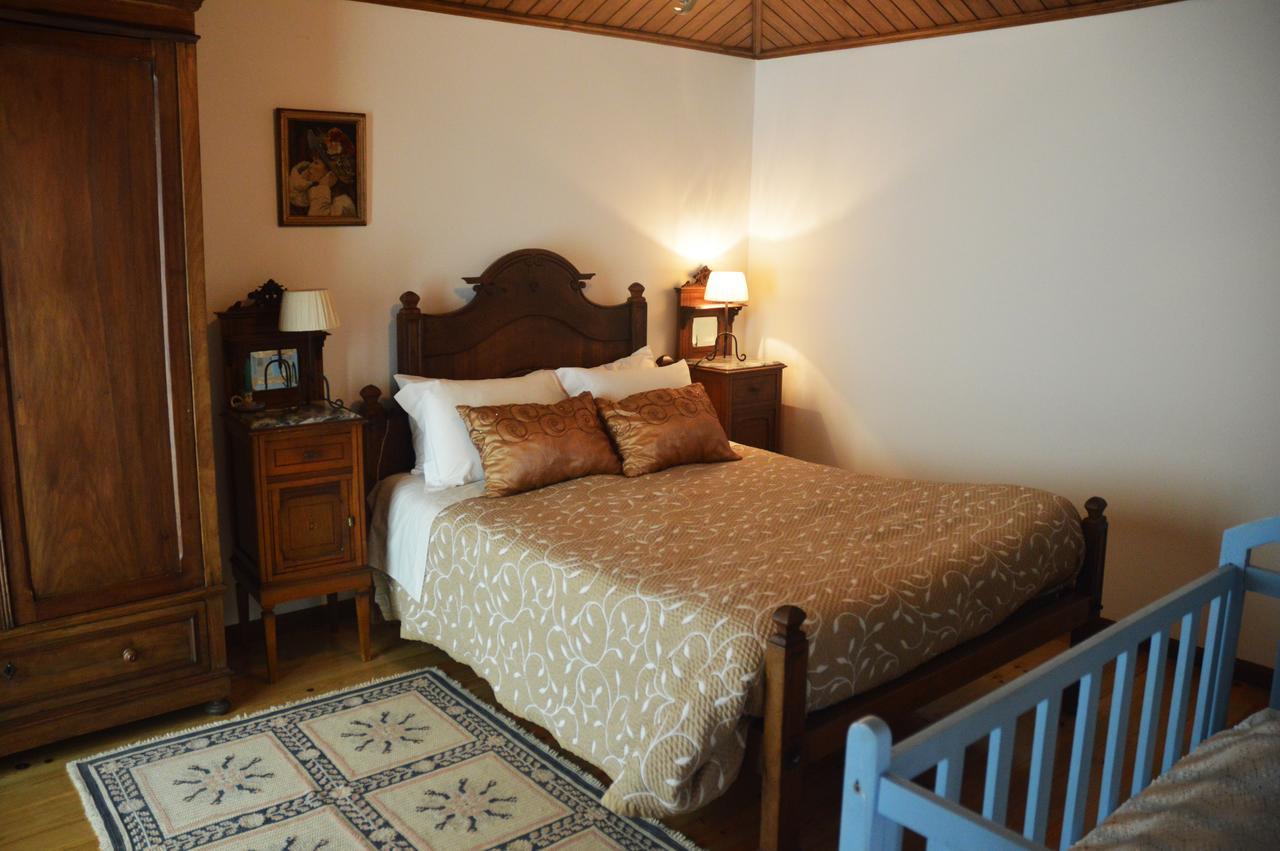 Casa Do Carvalho Villa Viatodos Eksteriør billede
