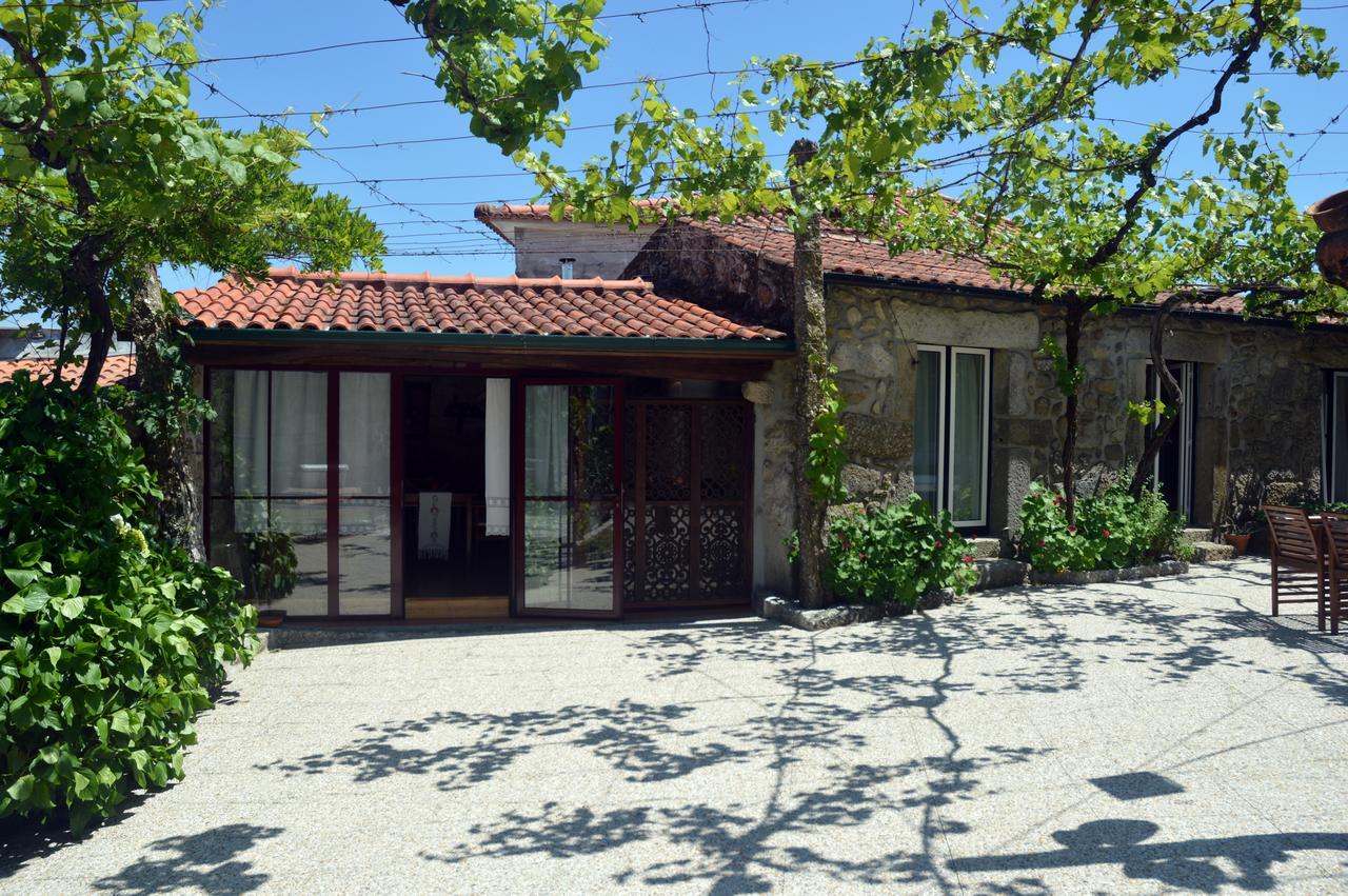 Casa Do Carvalho Villa Viatodos Eksteriør billede