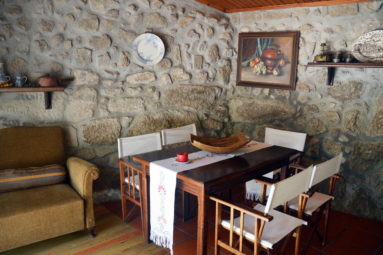 Casa Do Carvalho Villa Viatodos Eksteriør billede