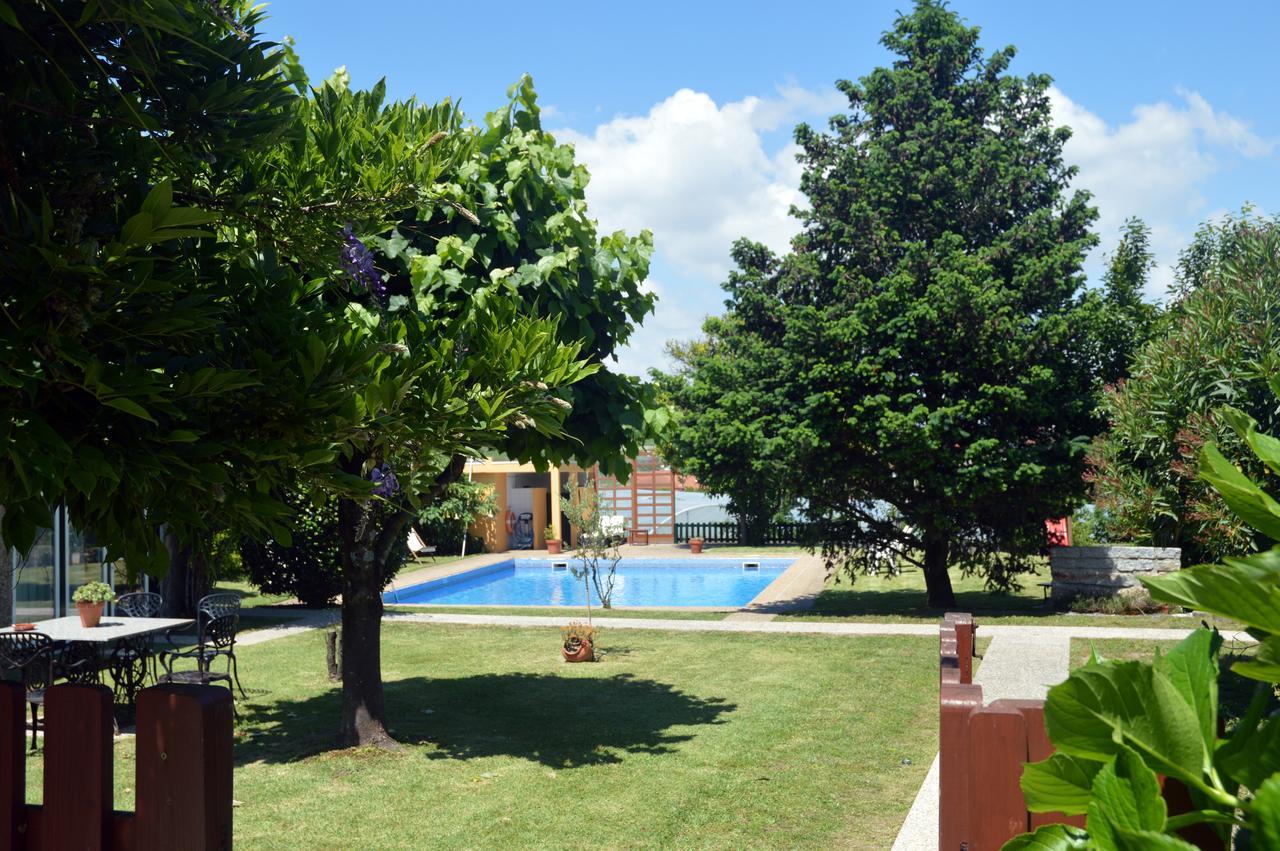 Casa Do Carvalho Villa Viatodos Eksteriør billede