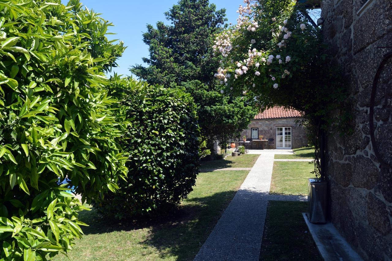 Casa Do Carvalho Villa Viatodos Eksteriør billede