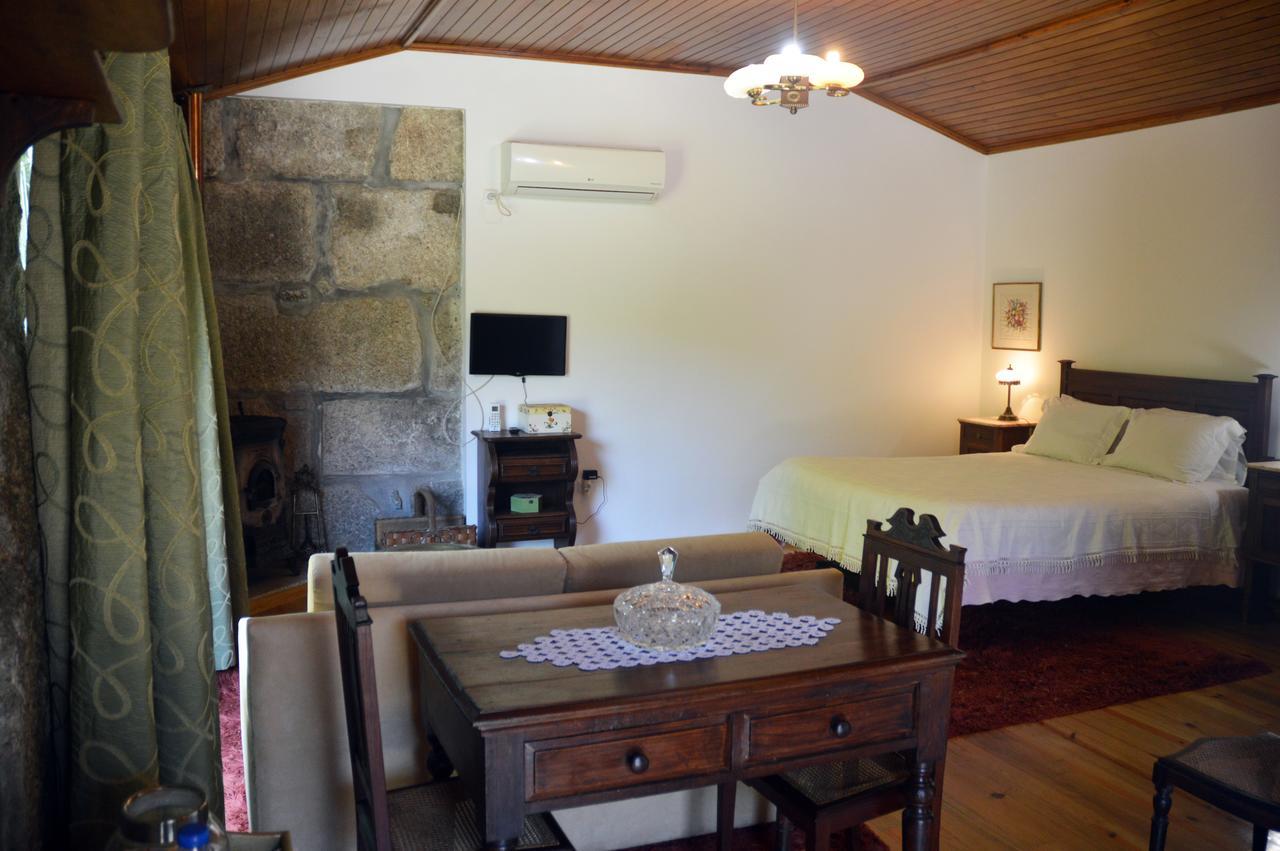 Casa Do Carvalho Villa Viatodos Eksteriør billede