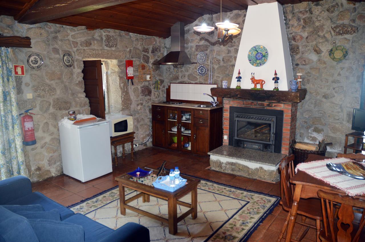 Casa Do Carvalho Villa Viatodos Eksteriør billede