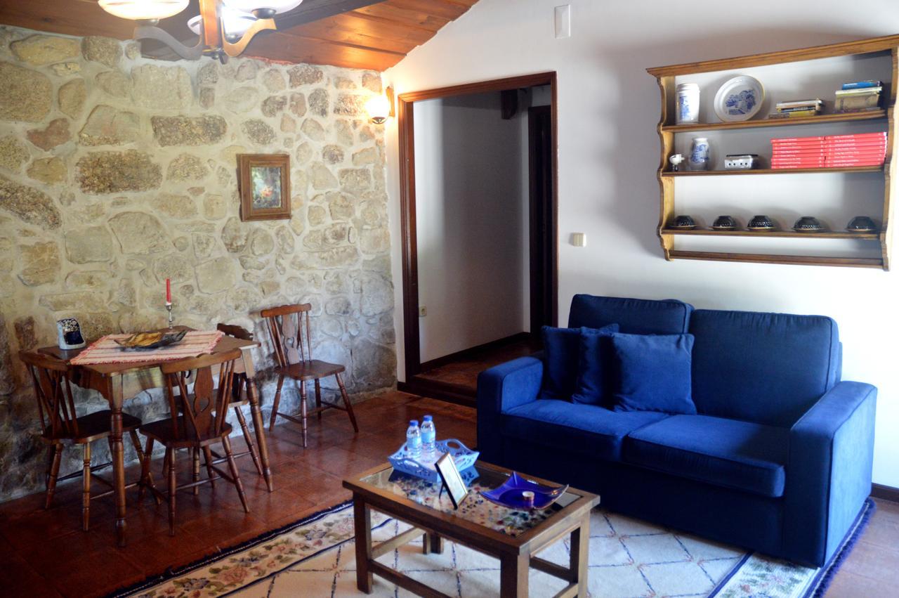 Casa Do Carvalho Villa Viatodos Eksteriør billede