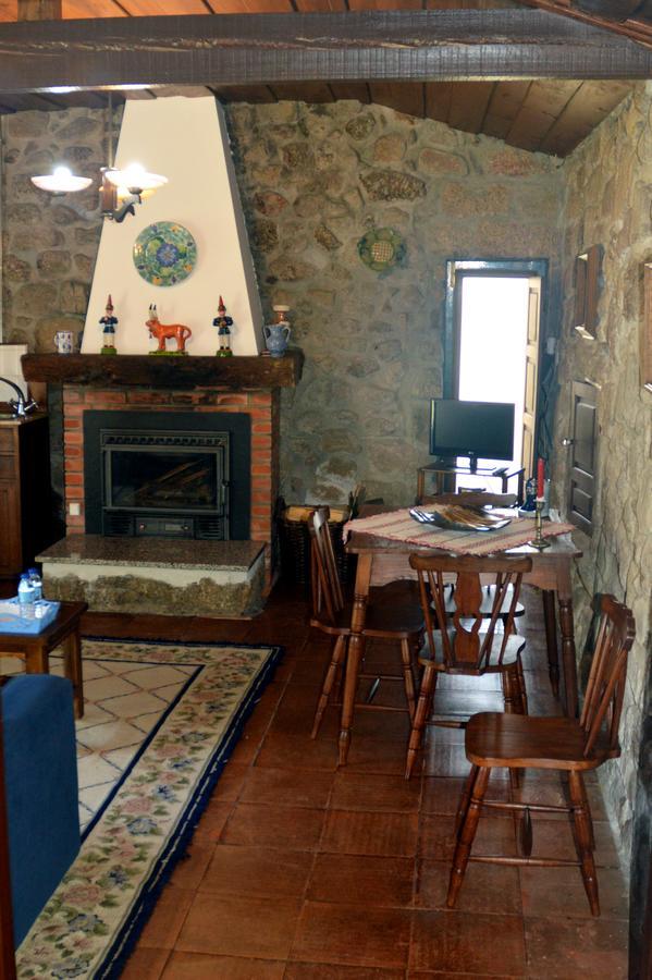 Casa Do Carvalho Villa Viatodos Eksteriør billede