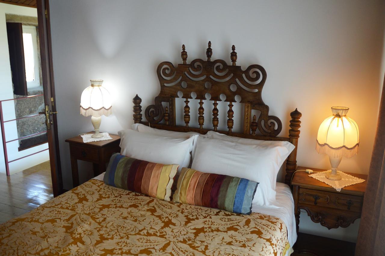 Casa Do Carvalho Villa Viatodos Eksteriør billede