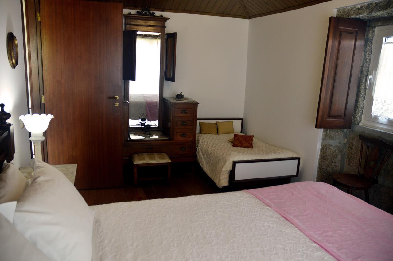 Casa Do Carvalho Villa Viatodos Eksteriør billede