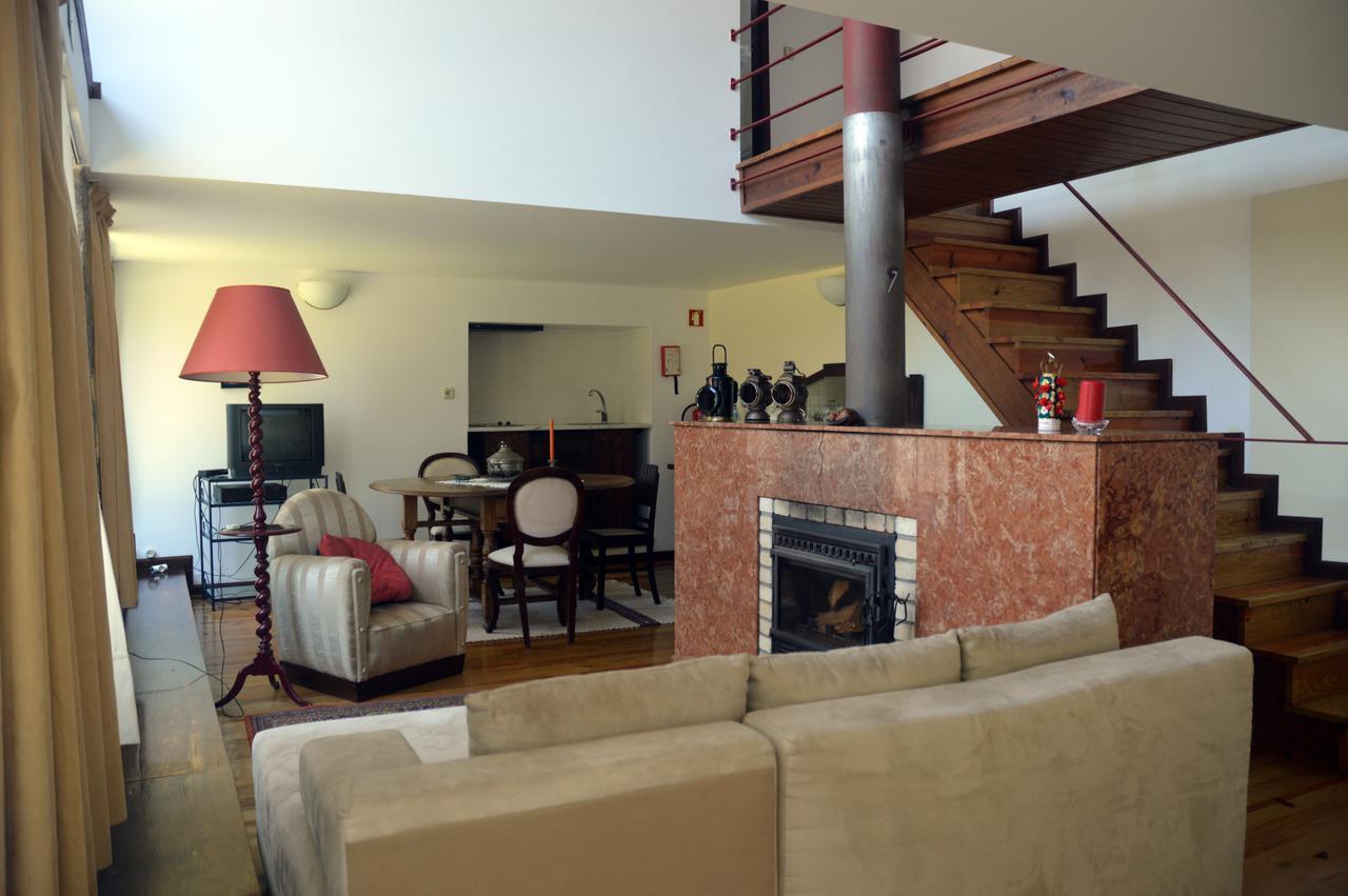 Casa Do Carvalho Villa Viatodos Eksteriør billede