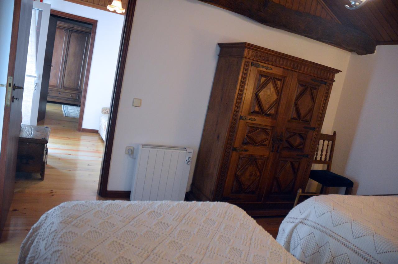 Casa Do Carvalho Villa Viatodos Eksteriør billede